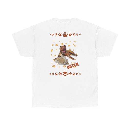 Cute Custom Dog Shirt – Personalized Pet Apparel for Your Pup