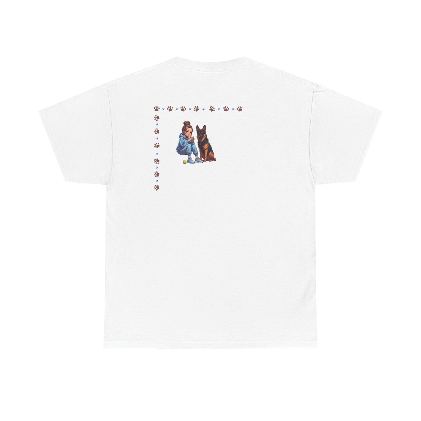 Loyalty looks different when it wears fur | Tshirt