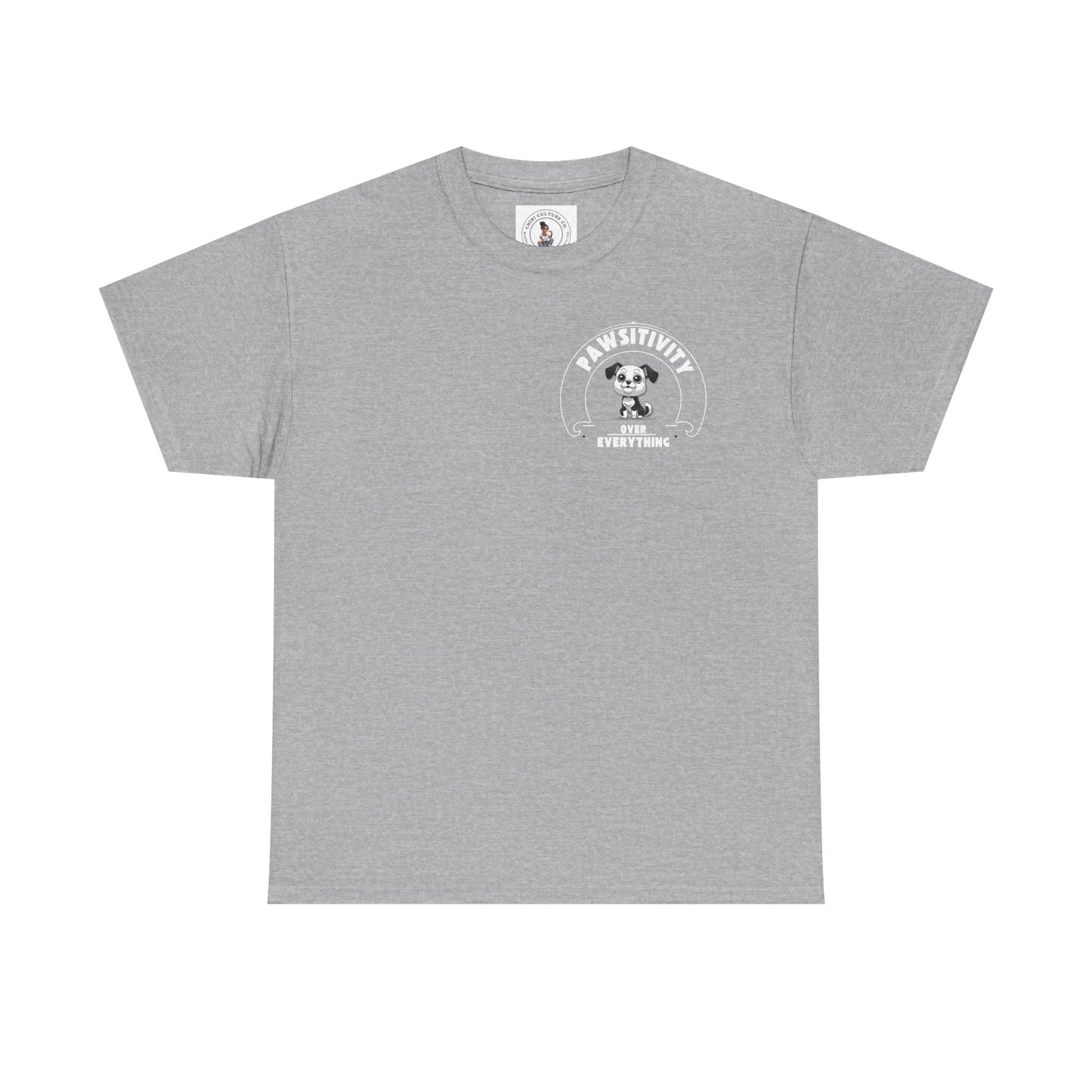 In Dog We Trust – Unisex Dog Lover T-Shirt
