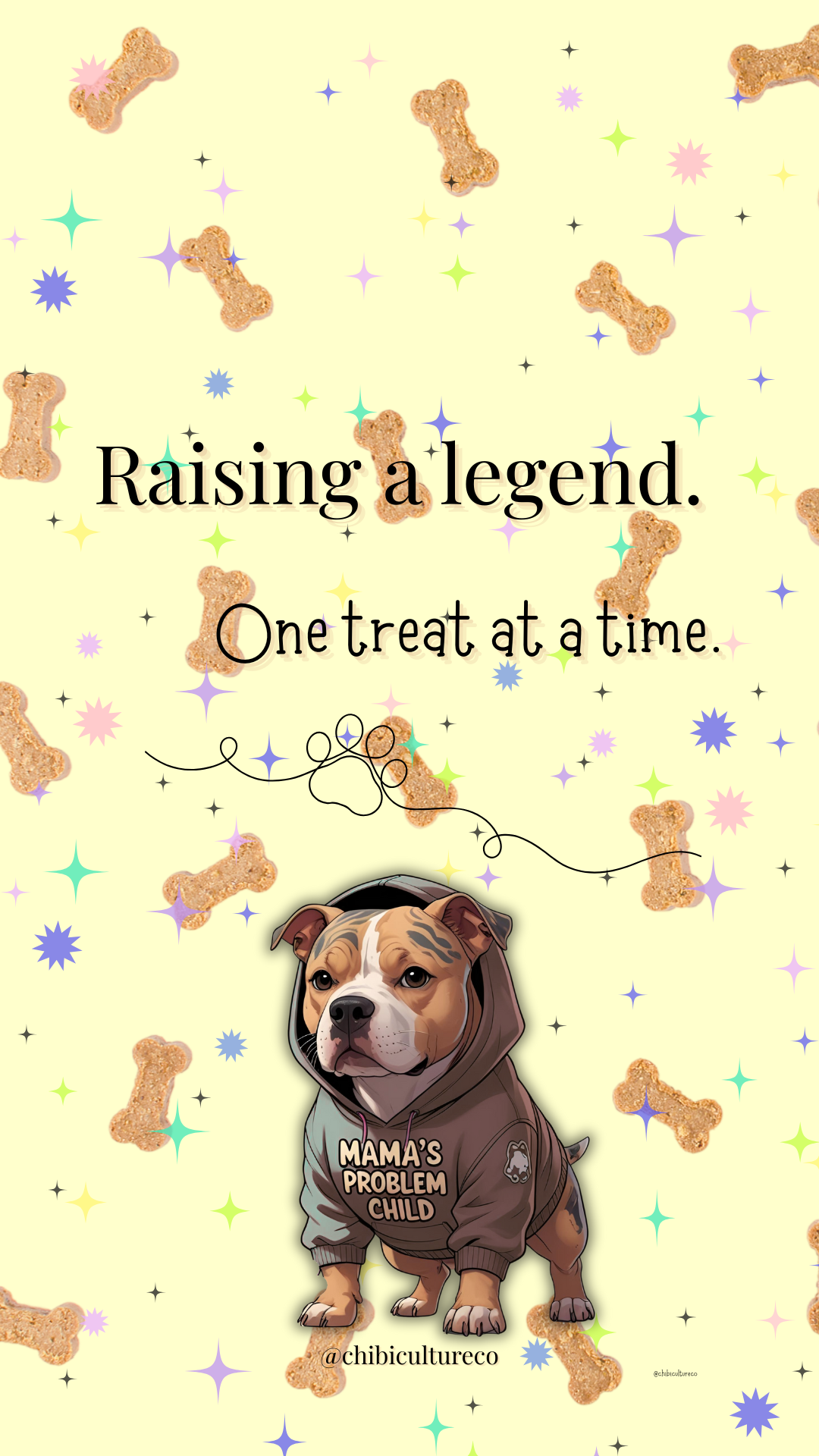 FREE Dog Mom Digital Wallpaper Bundle