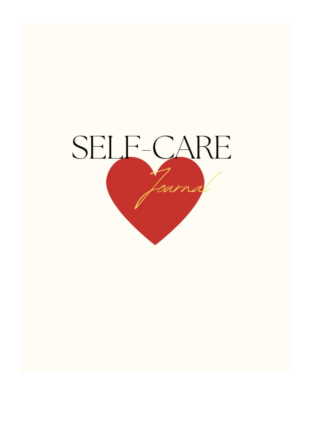 Self Care Journal