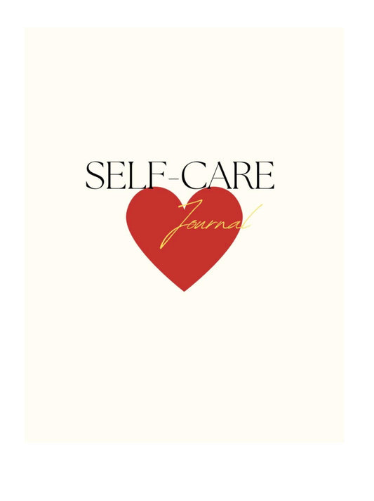 Self Care Journal