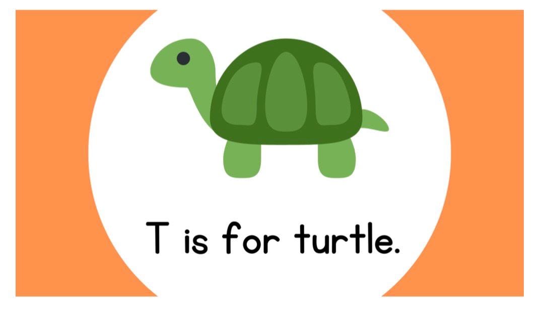 Learning ABCs