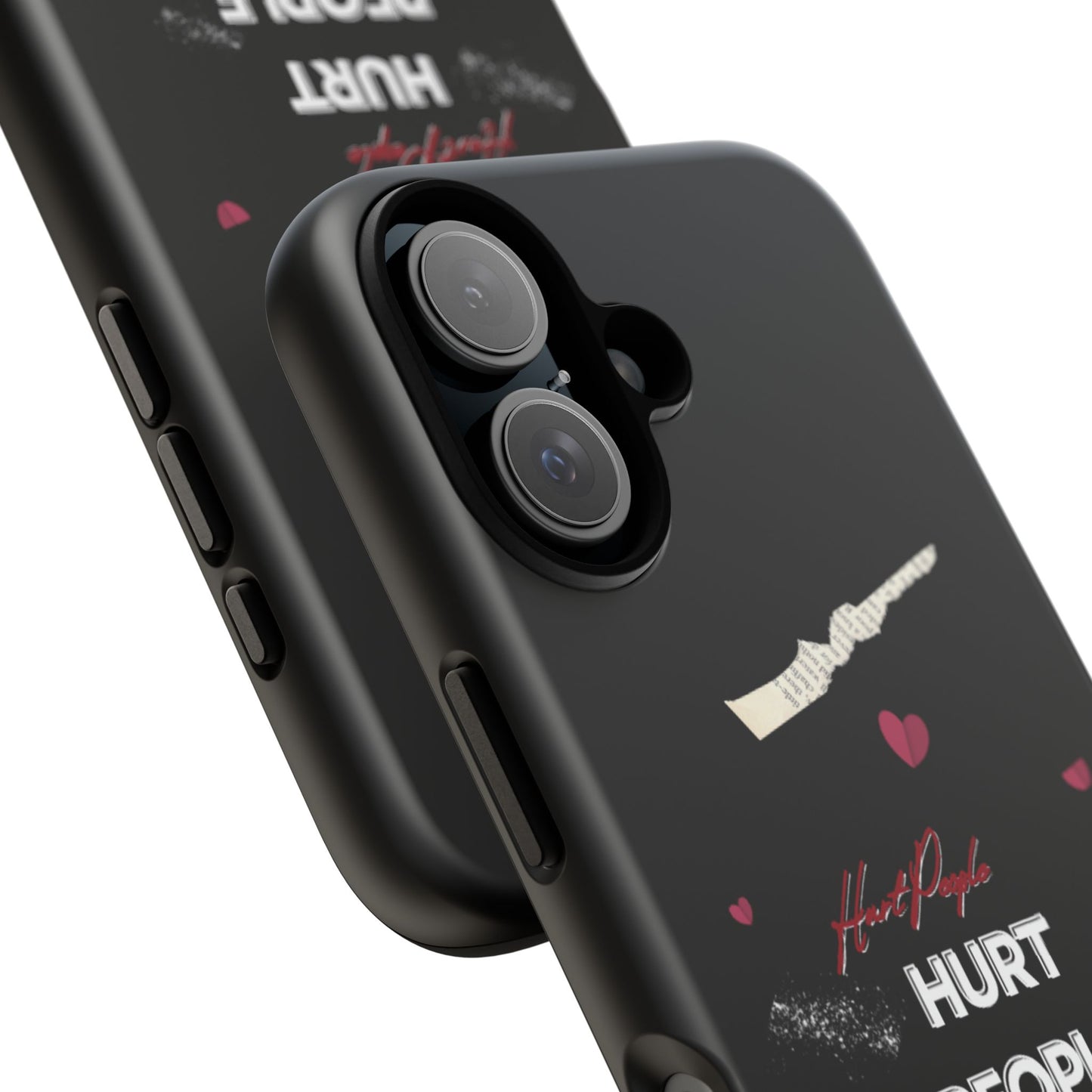 Tough Cases Phone Case - Hurt People | Hurt People, Break the Cycle