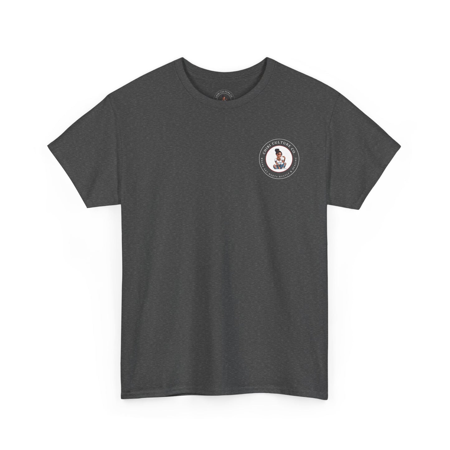 Tough Times Don't Last Black Tee