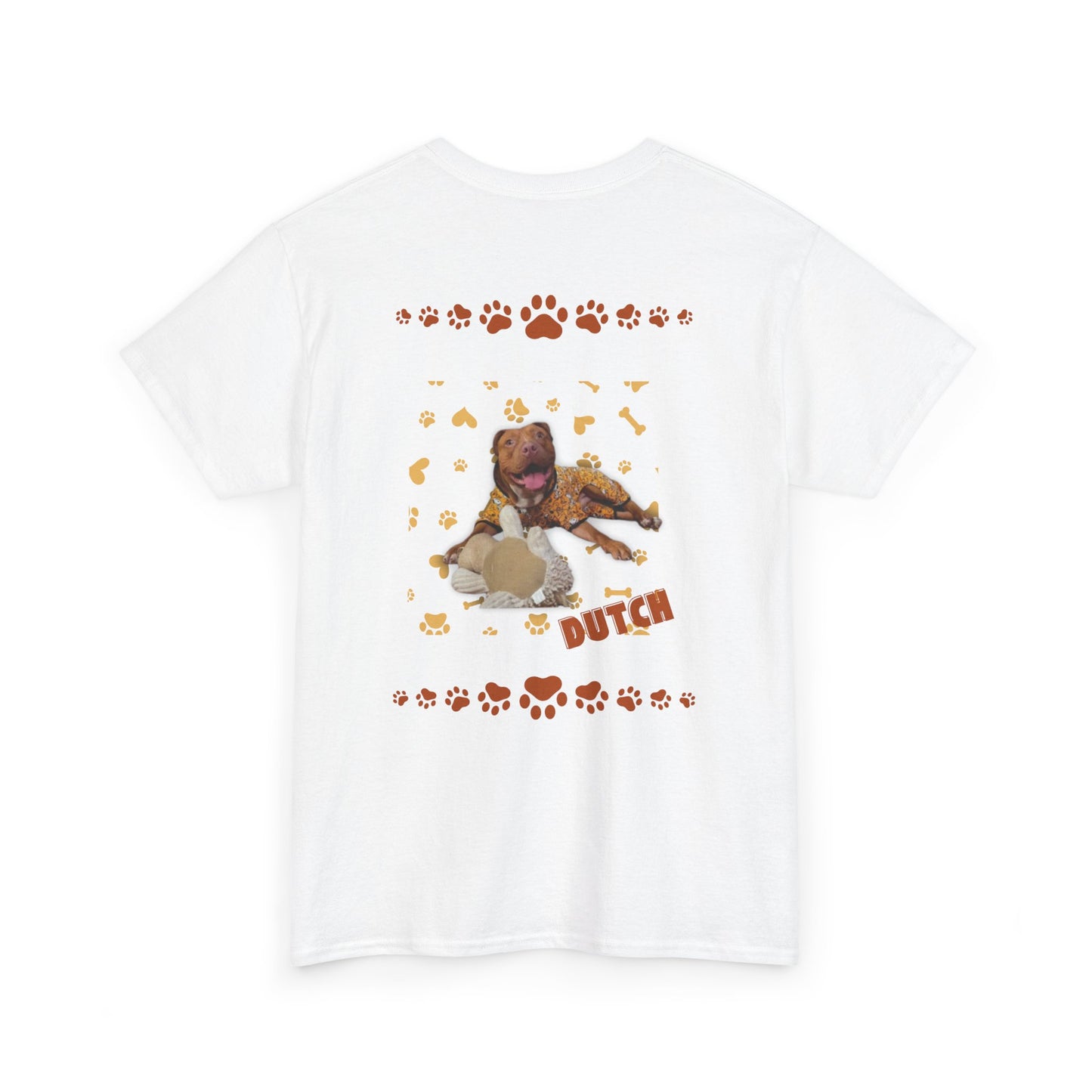 Cute Custom Dog Shirt – Personalized Pet Apparel for Your Pup