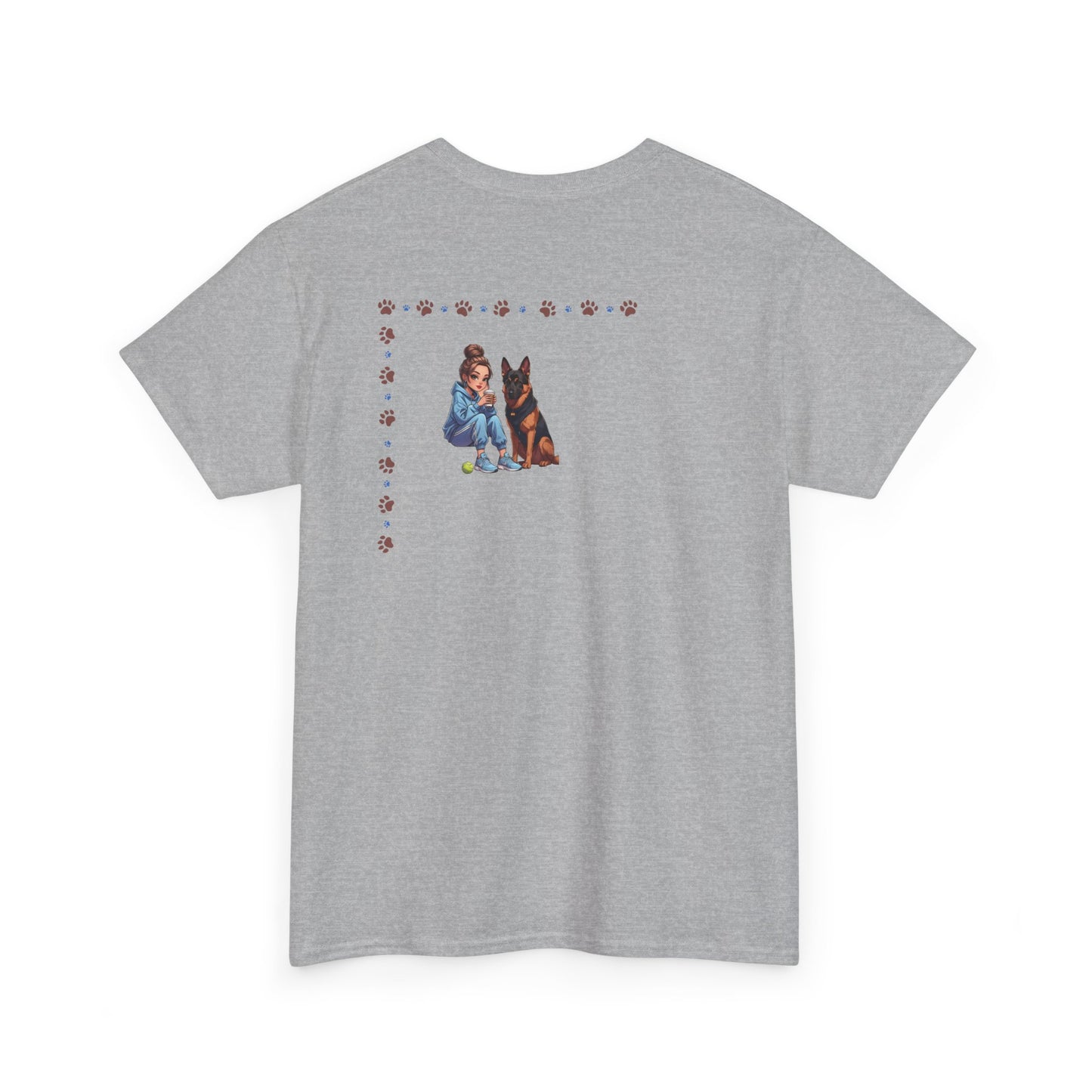 Loyalty looks different when it wears fur | Tshirt