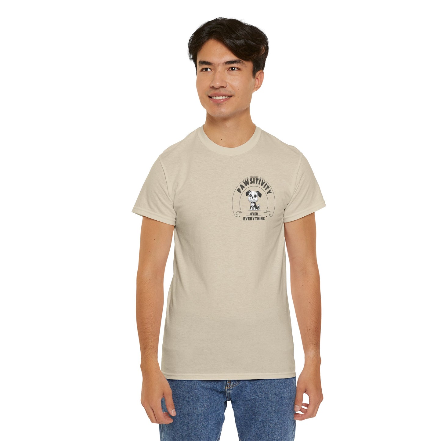 My Dog Thinks I’m a Big Deal – Funny Dog Parent Shirt
