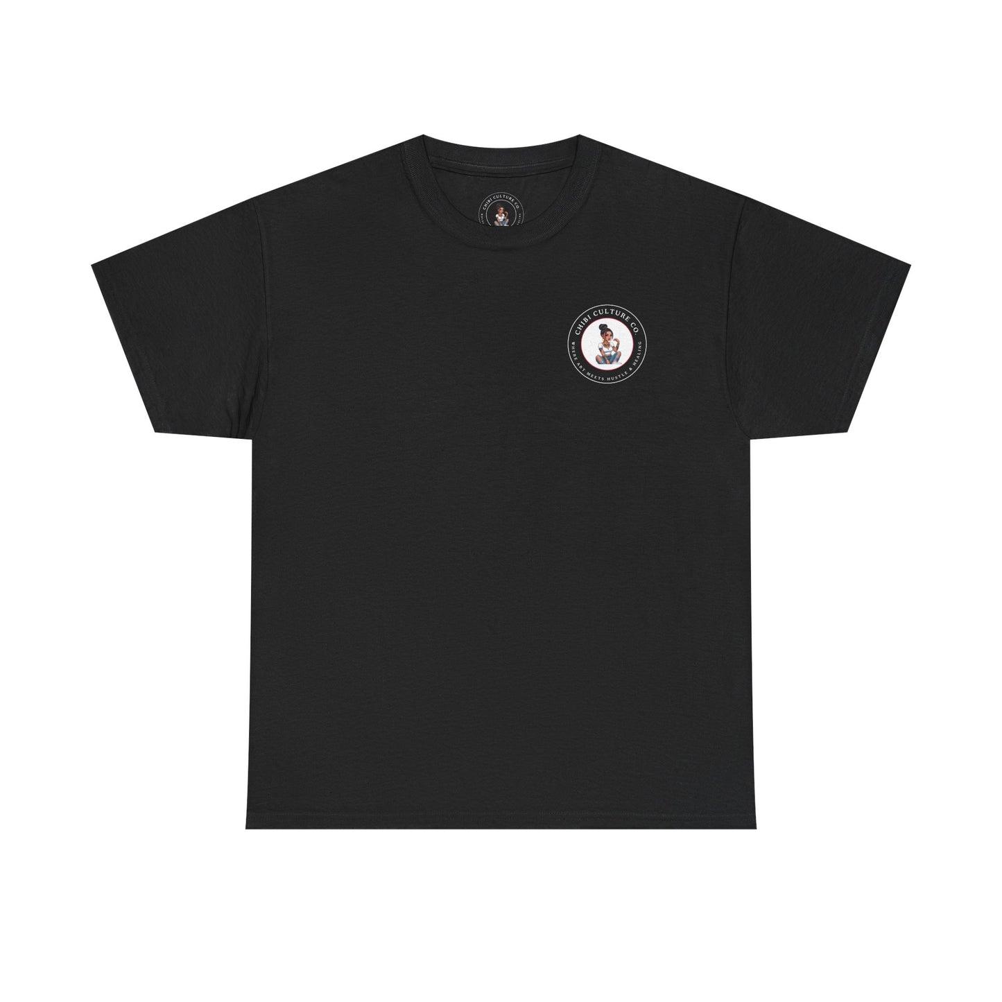 Tough Times Don't Last Black Tee