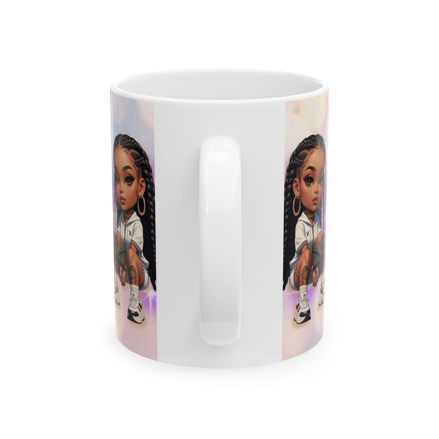 Pretty. Petty. Paid. | Boss Babe Mug