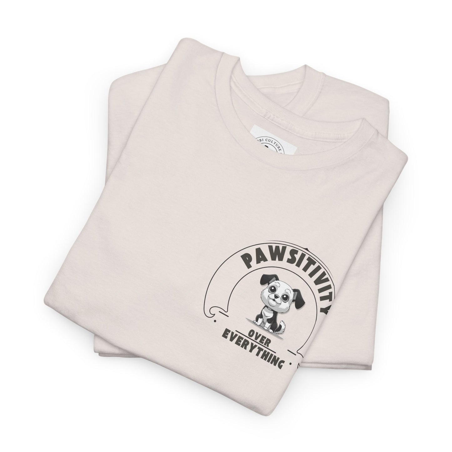 More Dogs, Less People – Unisex Dog Lover T-Shirt