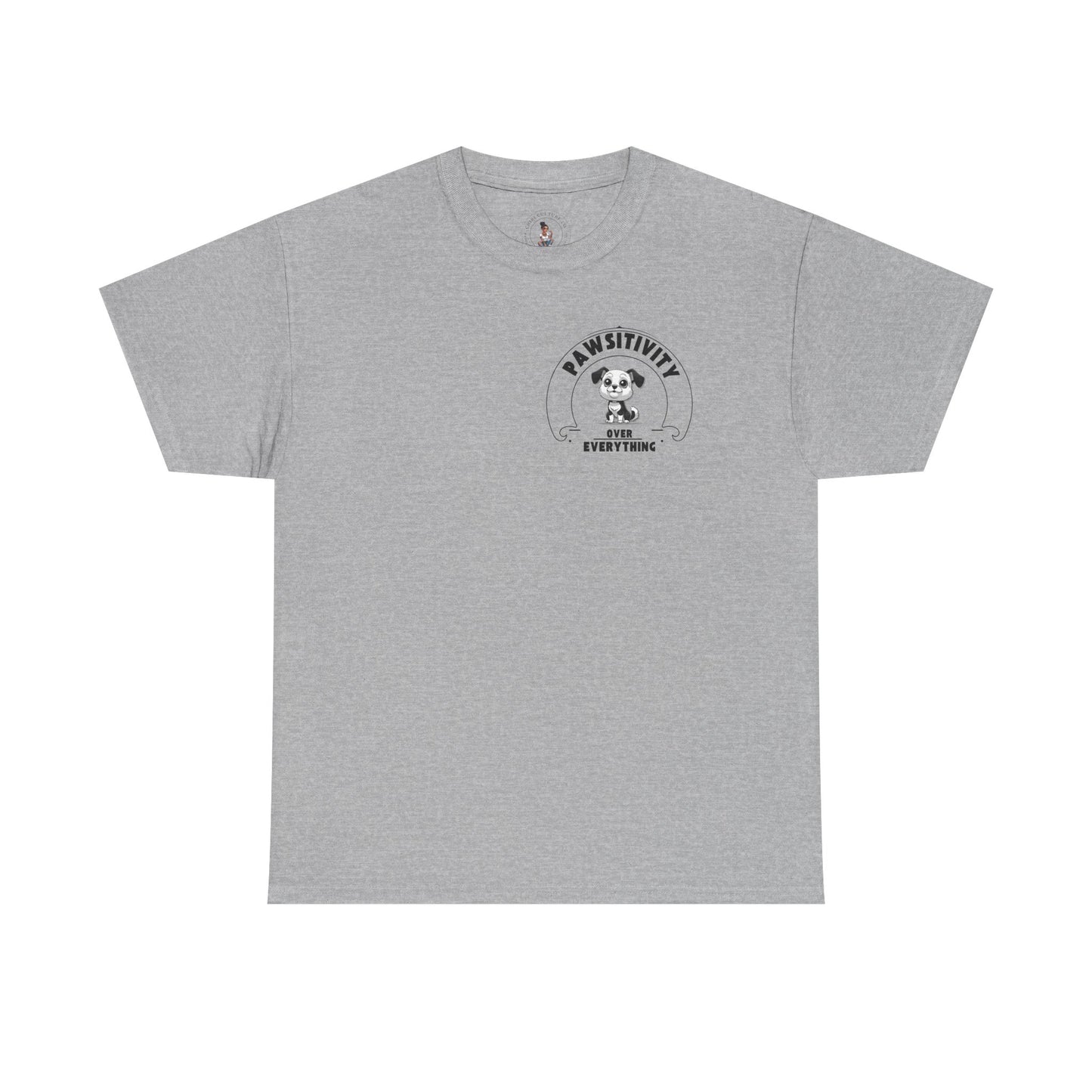 Talk dog to Me | Unisex Heavy Cotton Tee | Gift for Dog Owners