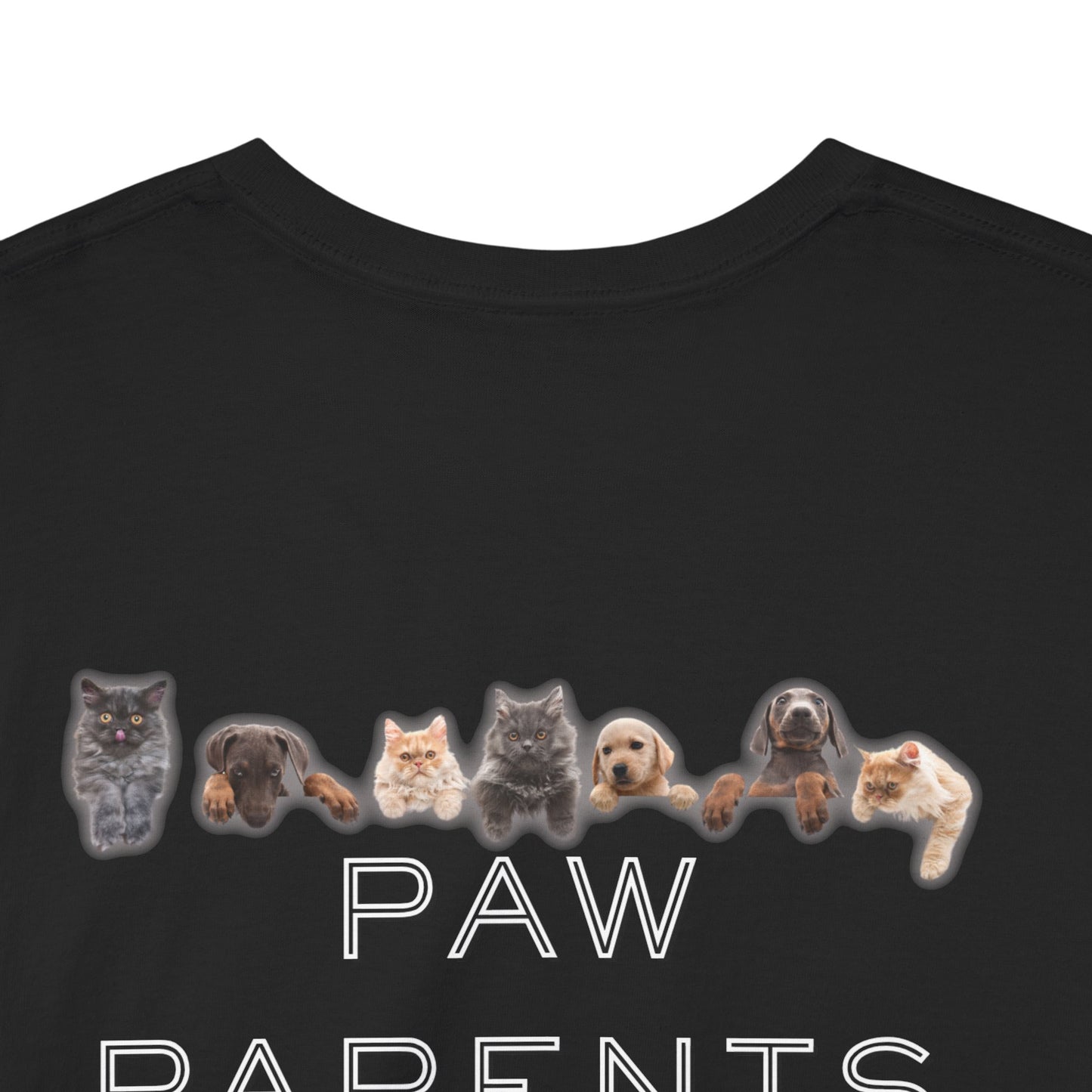 Because life’s just better with paws by your side.