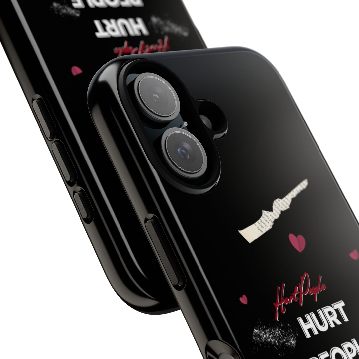 Tough Cases Phone Case - Hurt People | Hurt People, Break the Cycle