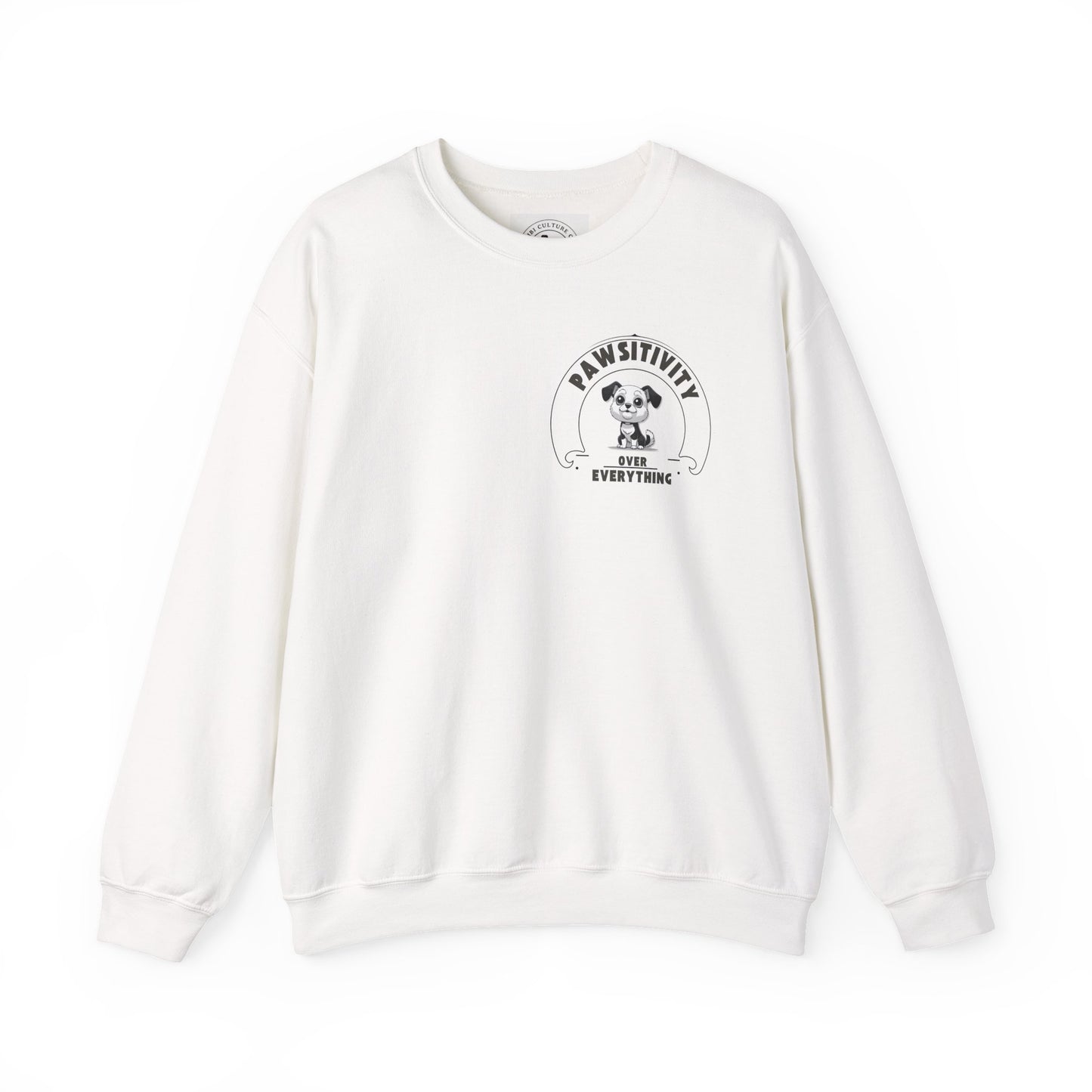 Currently Avoiding Humans with My Dog – Unisex Dog Parent Sweatshirt