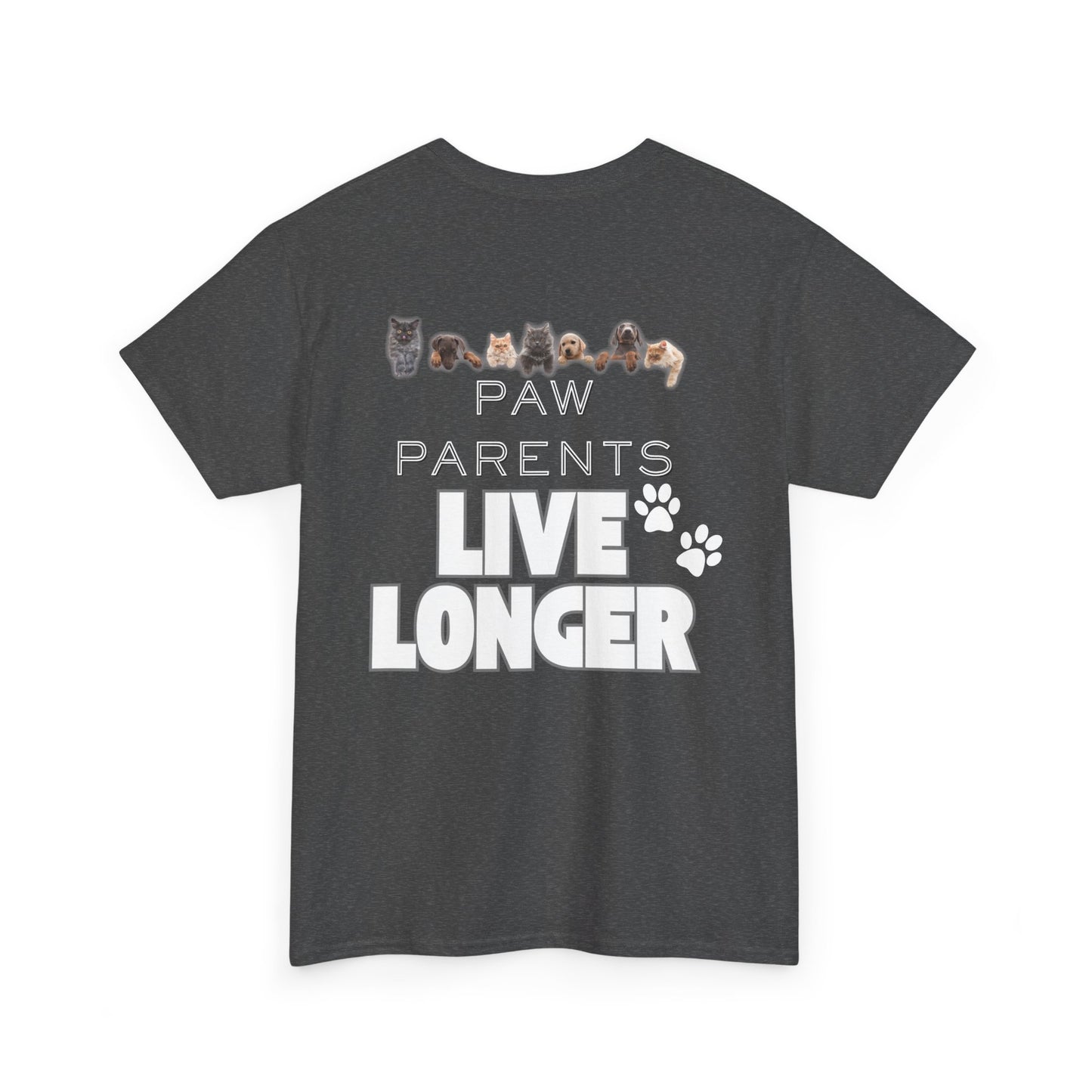 Because life’s just better with paws by your side.