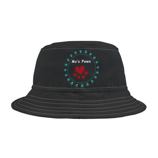 Stylish Bucket Hat for Pet Lovers