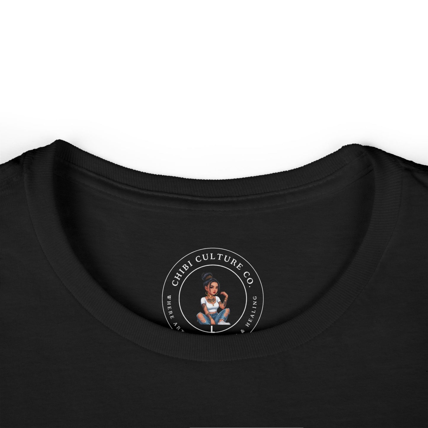 Customize Women's Softstyle Tee