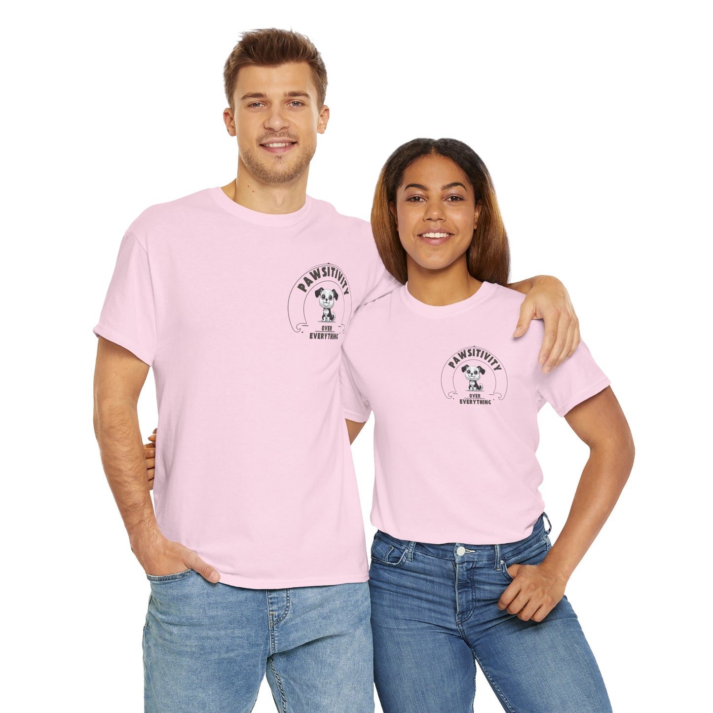 My Dog Thinks I’m a Big Deal – Funny Dog Parent Shirt