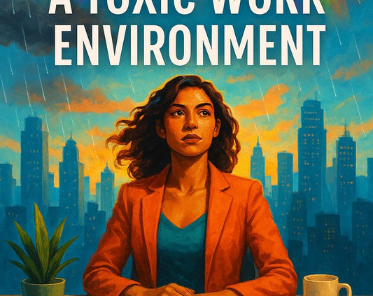 Surviving the Storm: Overcome Toxic Work Environment